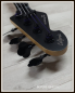 Preview: Sandberg California II TT4 Fretless, Open Pore Black, Lefthand